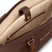 Obrazek Dámská taška SUITSUIT® Serenity Chocolate Brown - hnědá - 16 L