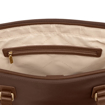 Obrazek Dámská taška SUITSUIT® Serenity Chocolate Brown - hnědá - 16 L