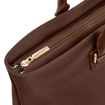 Obrazek Dámská taška SUITSUIT® Serenity Chocolate Brown - hnědá - 16 L