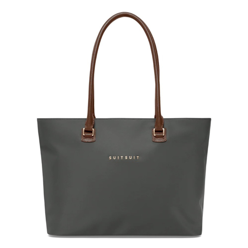 Obrazek Dámská taška SUITSUIT® Serenity Atlantic Deep - šedá - 16 L