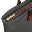 Obrazek Dámská taška SUITSUIT® Serenity Atlantic Deep - šedá - 16 L