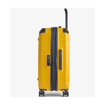 Obrazek Plastový kufr ROCK Alpine M - žlutá - 65 L