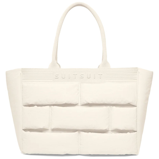 Obrazek Dámská taška SUITSUIT® Fusion White Swan BF-66110 - bílá - 22 L