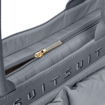 Obrazek Dámská taška SUITSUIT® Fusion Frosted Grey BF-66120 - šedá - 22 L