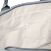 Obrazek Dámská taška SUITSUIT® Fusion Frosted Grey BF-66120 - šedá - 22 L