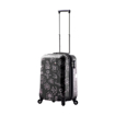 Obrazek Kabinový kufr MIA&nbsp;TORO Love This Life Medallions S - černá - 39 L