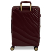 Obrazek Plastový kufr ROCK Sahara M - vínová - 60 L