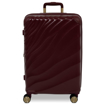 Obrazek Plastový kufr ROCK Sahara M - vínová - 60 L